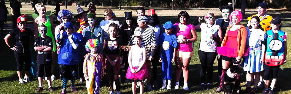 Halloween Fun Run
